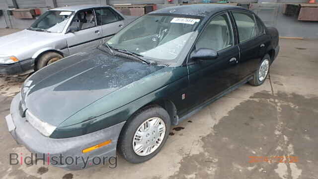 1996 SATURN SL/SL1/SL2 - VIN: 1G8ZG5282TZ247856 - Фото 2