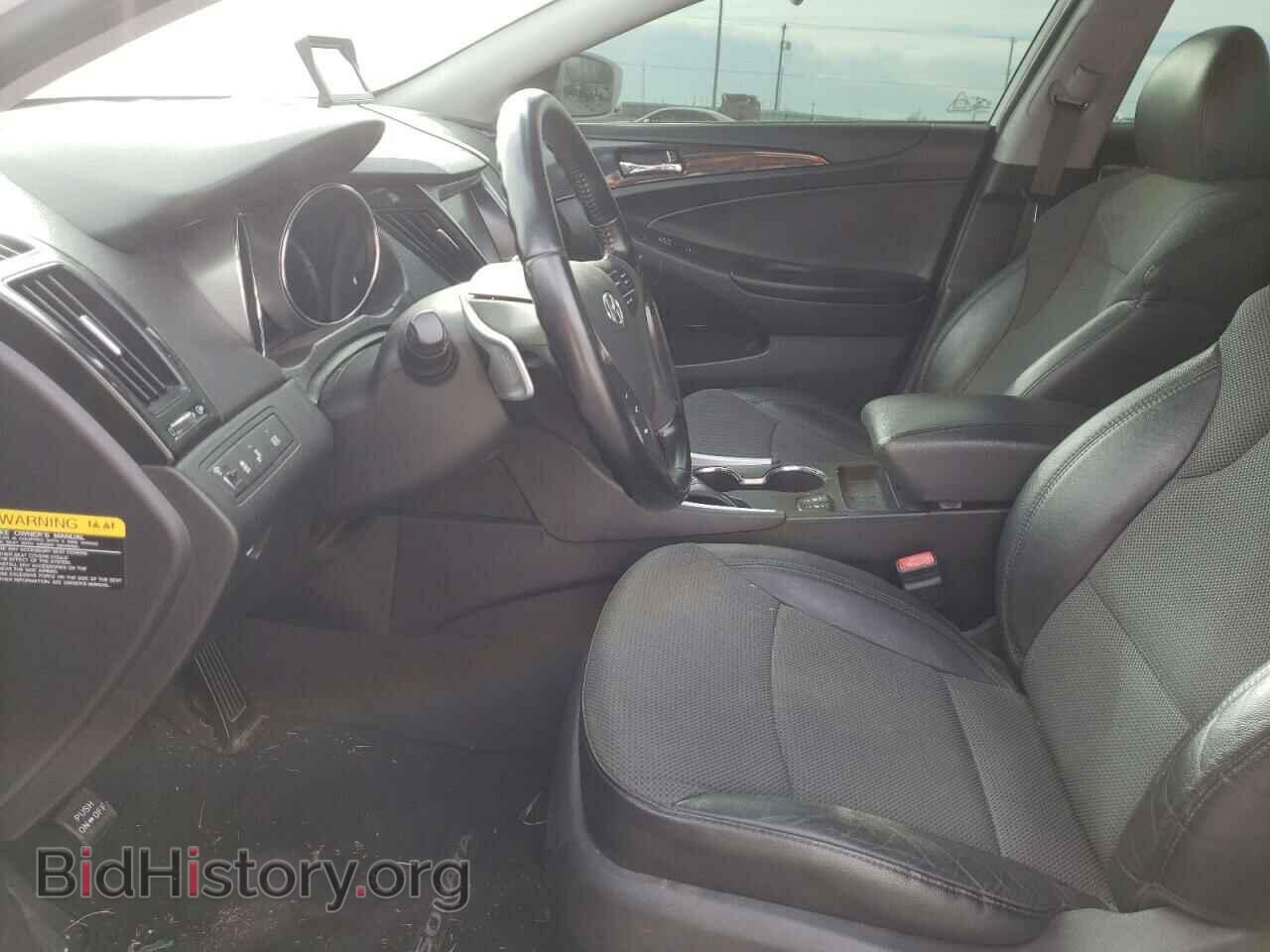 2014 HYUNDAI SONATA - VIN: 5NPEC4AC0EH854574 - Фото 7