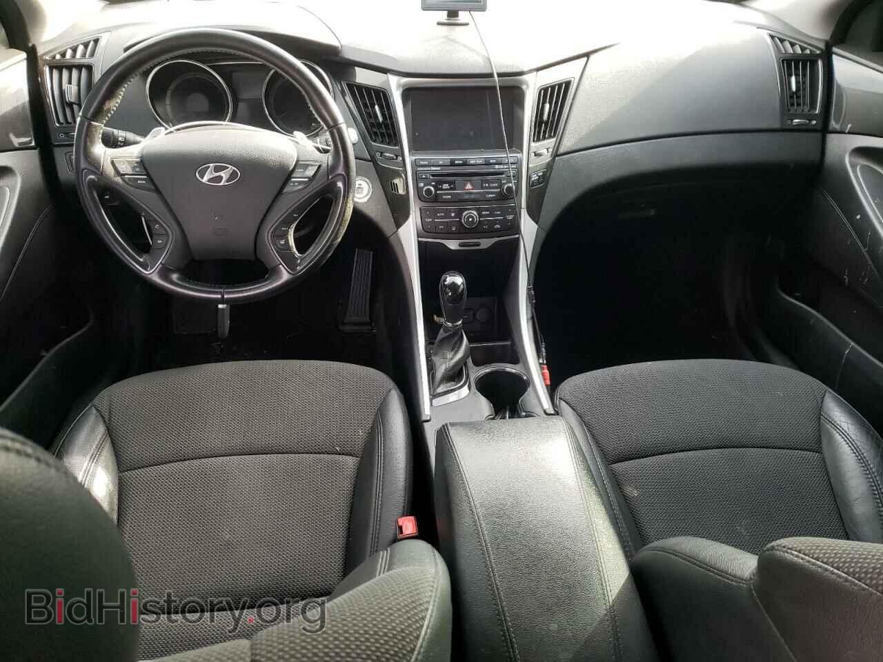 2014 HYUNDAI SONATA - VIN: 5NPEC4AC0EH854574 - Фото 8