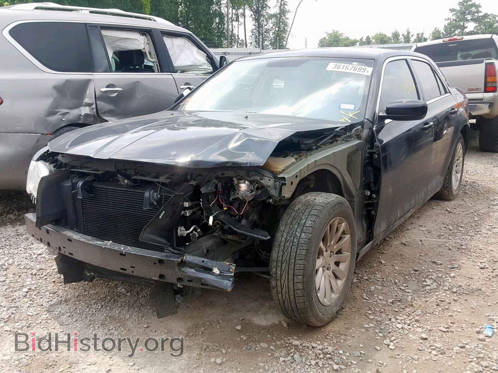 2013 CHRYSLER 300 - VIN: 2C3CCAAG8DH600504 - Photo 2