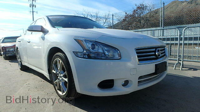 Фотография 1N4AA5AP2CC817828 - NISSAN MAXIMA 2012
