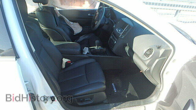 2012 NISSAN MAXIMA - VIN: 1N4AA5AP2CC817828 - Фото 5