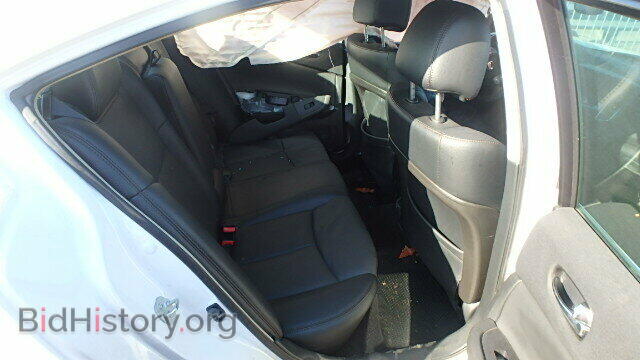 2012 NISSAN MAXIMA - VIN: 1N4AA5AP2CC817828 - Фото 6