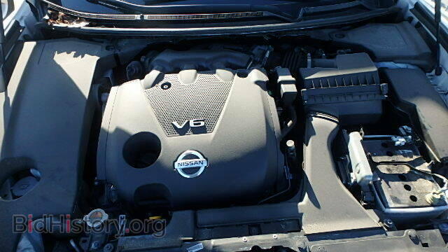2012 NISSAN MAXIMA - VIN: 1N4AA5AP2CC817828 - Фото 7