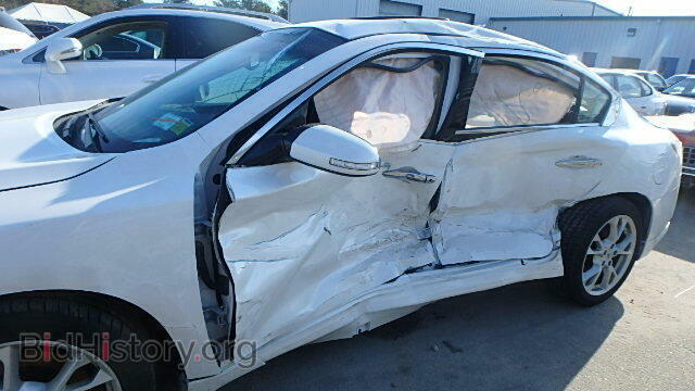 2012 NISSAN MAXIMA - VIN: 1N4AA5AP2CC817828 - Фото 10