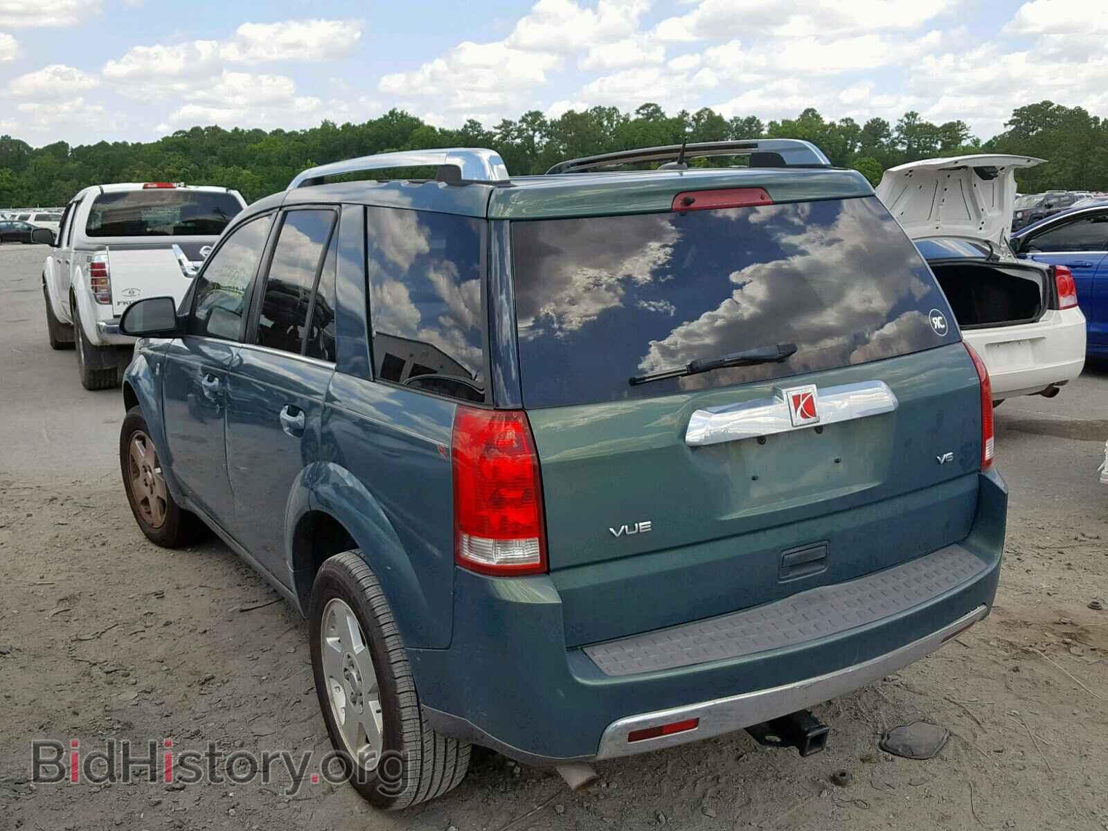 2006 SATURN VUE - VIN: 5GZCZ53496S881999 - Фото 3