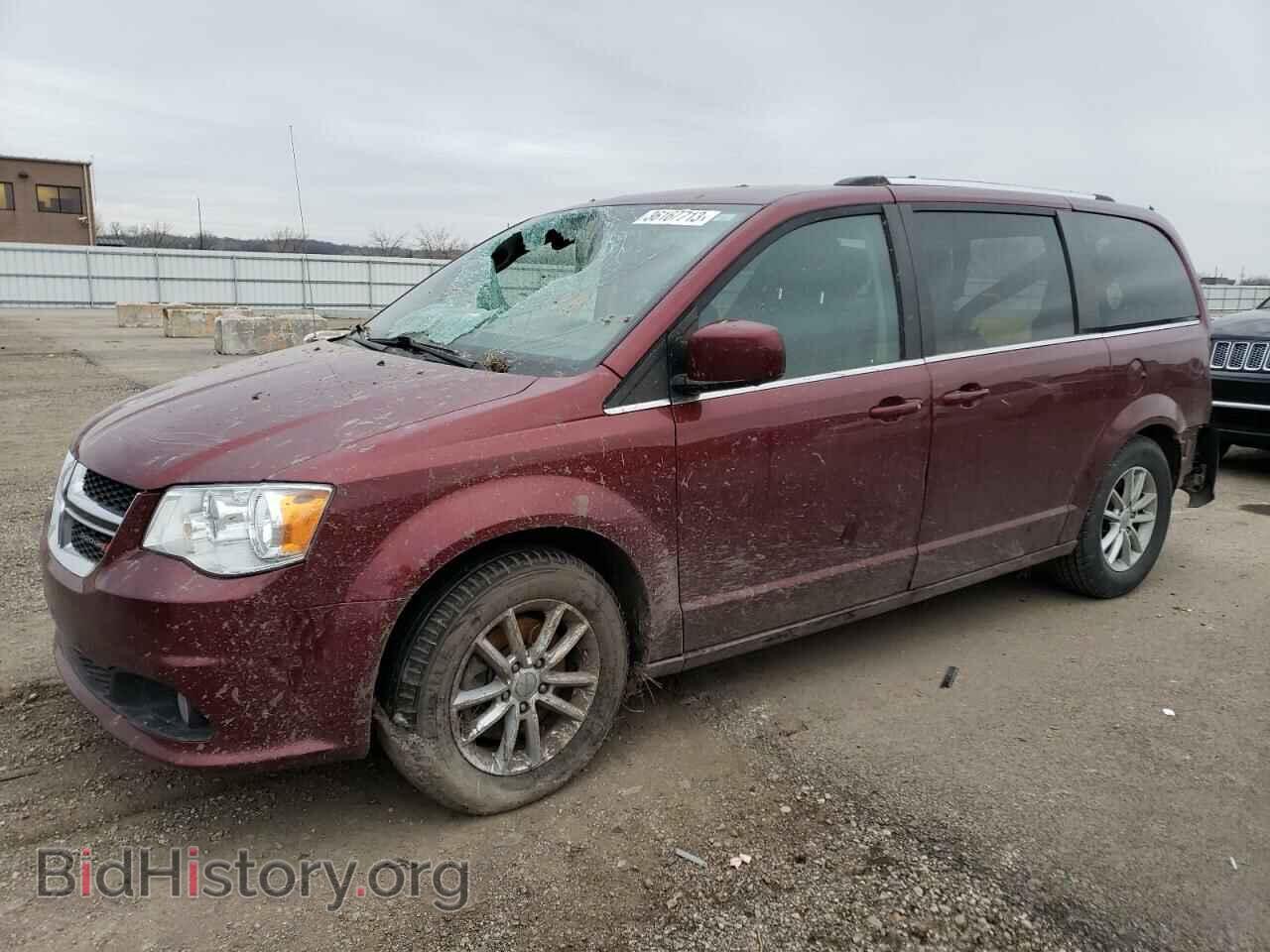 Фотография 2C4RDGCG0KR647441 - DODGE CARAVAN 2019