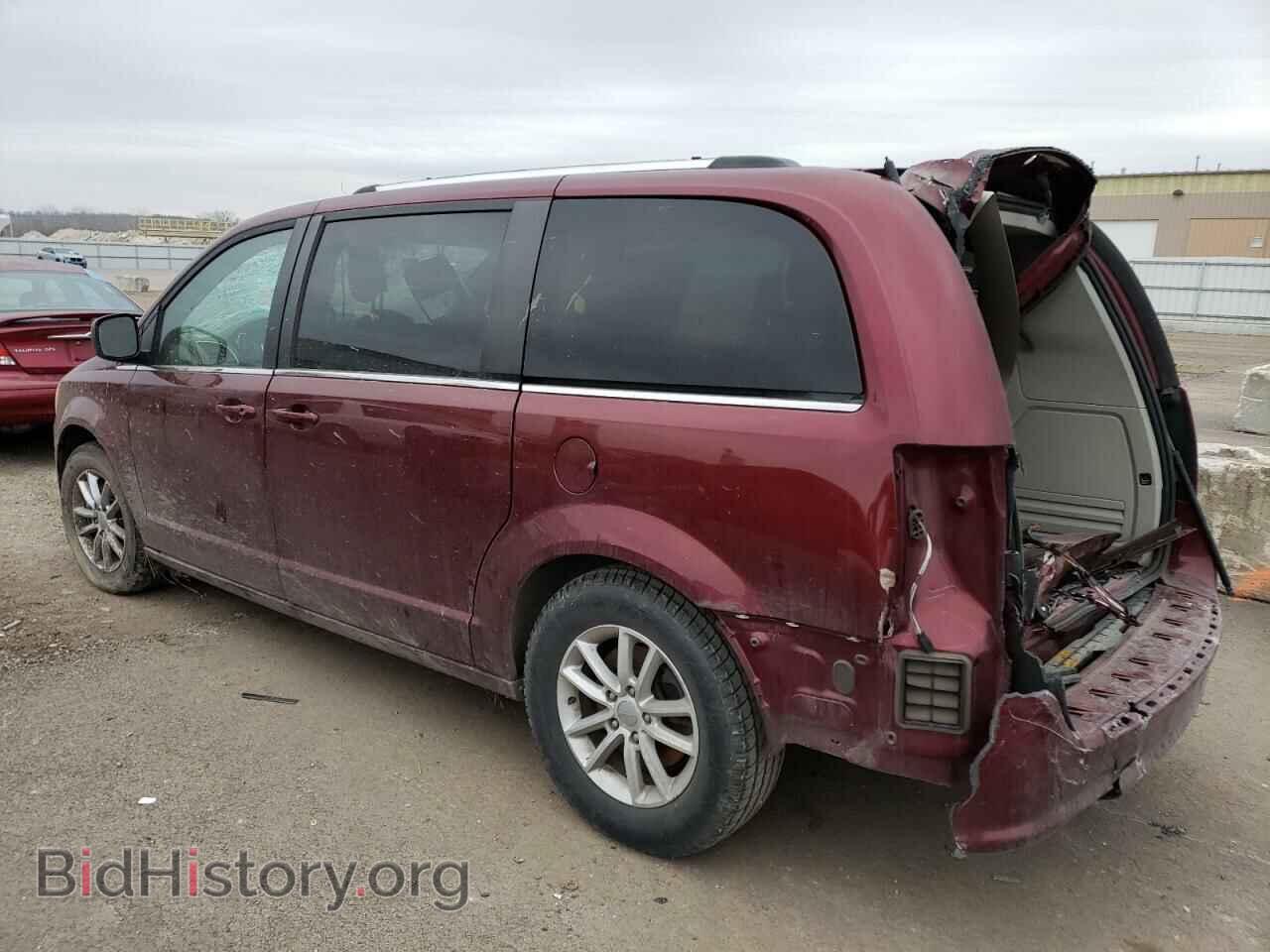 2019 DODGE CARAVAN - VIN: 2C4RDGCG0KR647441 - Фото 2