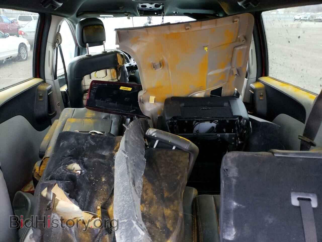 2019 DODGE CARAVAN - VIN: 2C4RDGCG0KR647441 - Фото 13