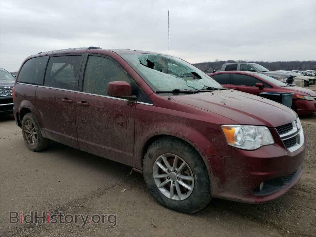 2019 DODGE CARAVAN - VIN: 2C4RDGCG0KR647441 - Фото 4