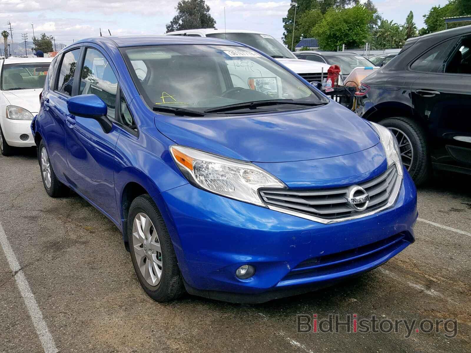 Photo 3N1CE2CP6GL389441 - NISSAN VERSA 2016