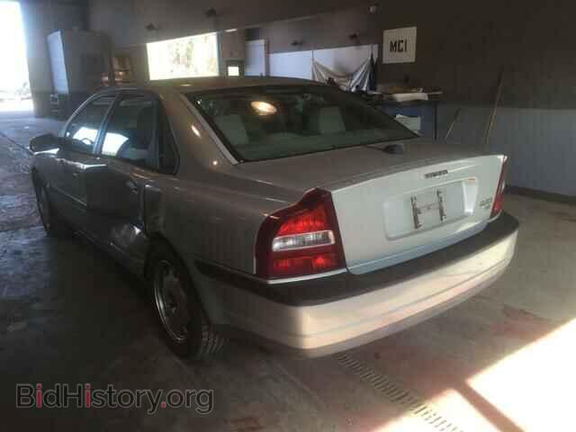 2001 VOLVO S80 - VIN: YV1TS94D311181657 - Фото 3
