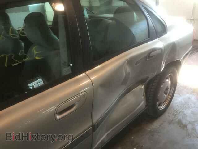 2001 VOLVO S80 - VIN: YV1TS94D311181657 - Фото 9