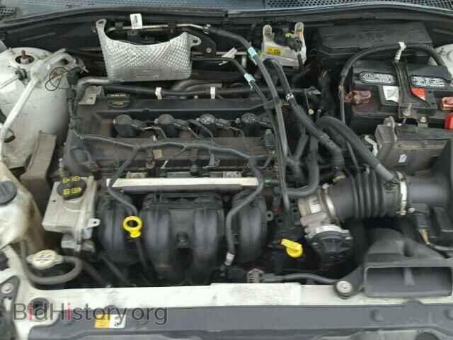 2009 FORD FOCUS - VIN: 1FAHP35NX9W166093 - Фото 7