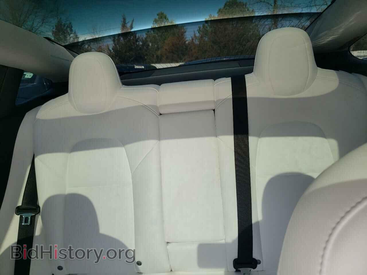 2020 TESLA MODEL 3 - VIN: 5YJ3E1EC9LF669509 - Фото 10