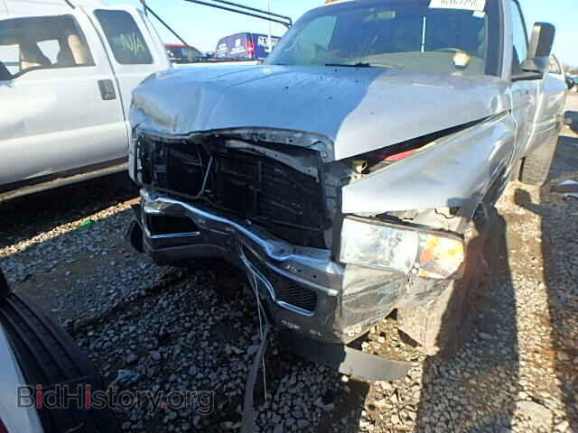 2001 DODGE RAM 3500 - VIN: 3B7MC36771M521102 - Фото 10