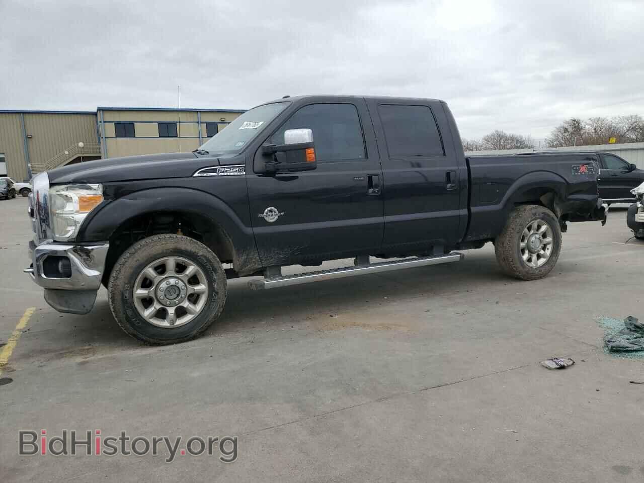 Photo 1FT7W2BT5BEB02836 - FORD F250 2011
