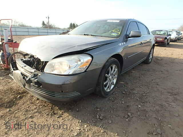 2006 BUICK LUCERNE - VIN: 1G4HD57236U246548 - Фото 2
