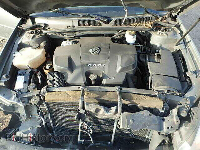 2006 BUICK LUCERNE - VIN: 1G4HD57236U246548 - Фото 7