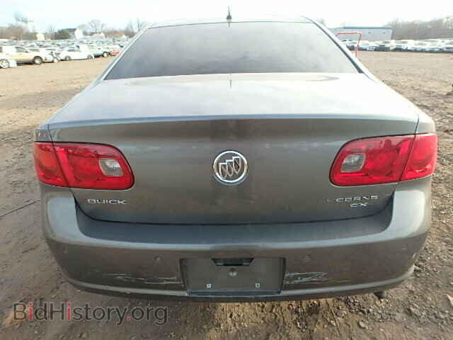 2006 BUICK LUCERNE - VIN: 1G4HD57236U246548 - Фото 9