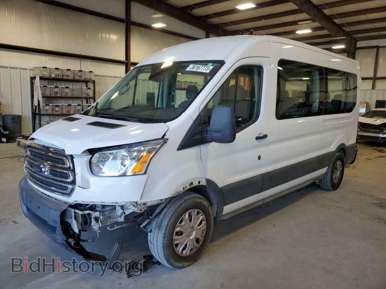 Photo 1FBAX2CM2HKA60974 - FORD TRANSIT 2017