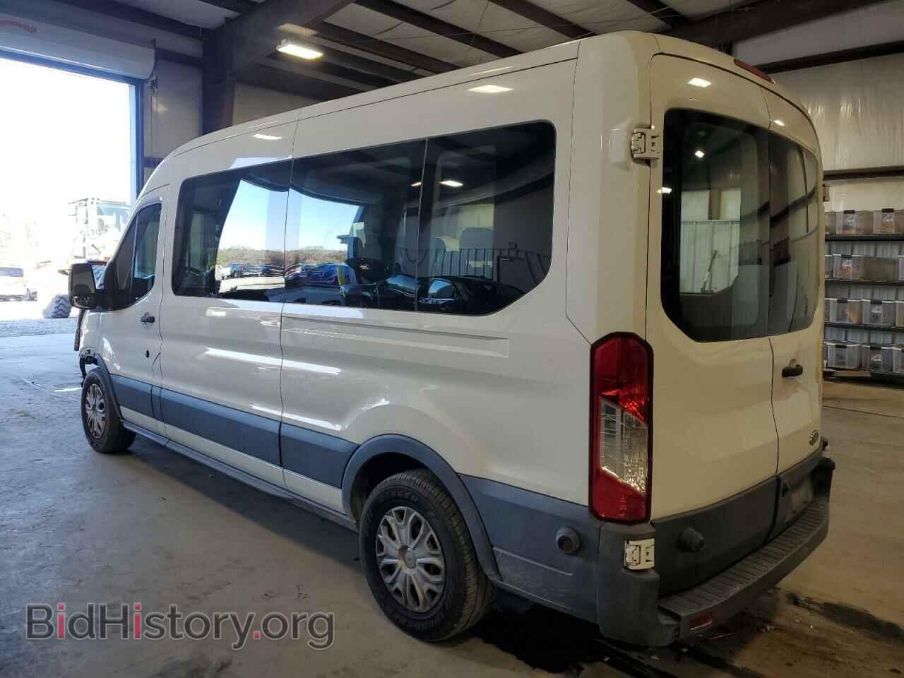 2017 FORD TRANSIT - VIN: 1FBAX2CM2HKA60974 - Фото 2