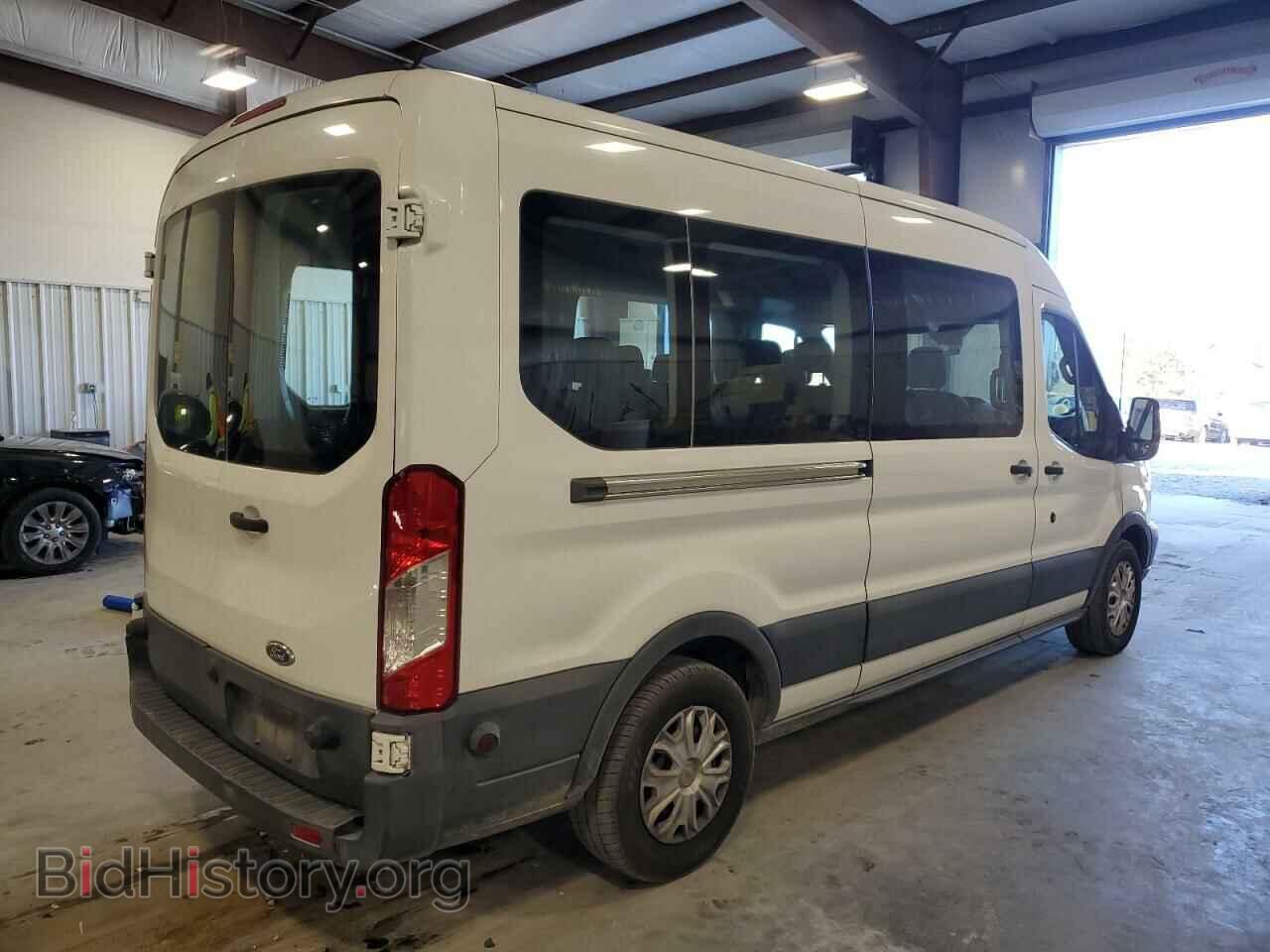 2017 FORD TRANSIT - VIN: 1FBAX2CM2HKA60974 - Фото 3
