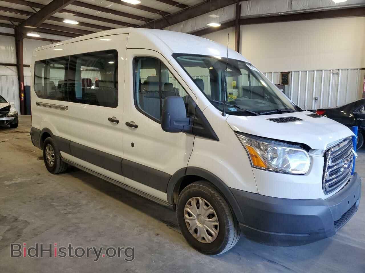 2017 FORD TRANSIT - VIN: 1FBAX2CM2HKA60974 - Фото 4