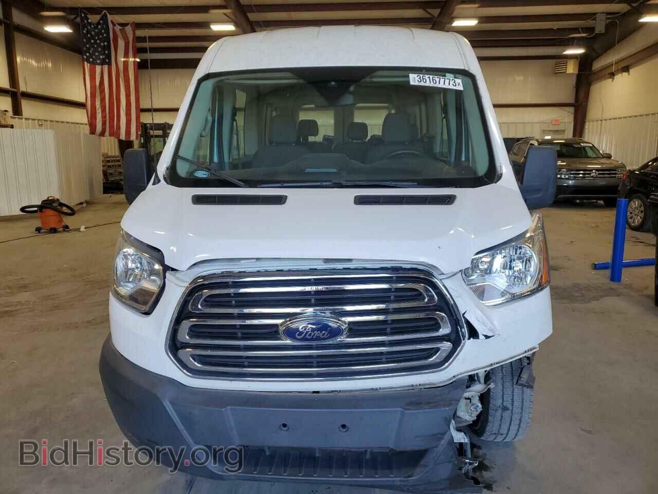2017 FORD TRANSIT - VIN: 1FBAX2CM2HKA60974 - Фото 5