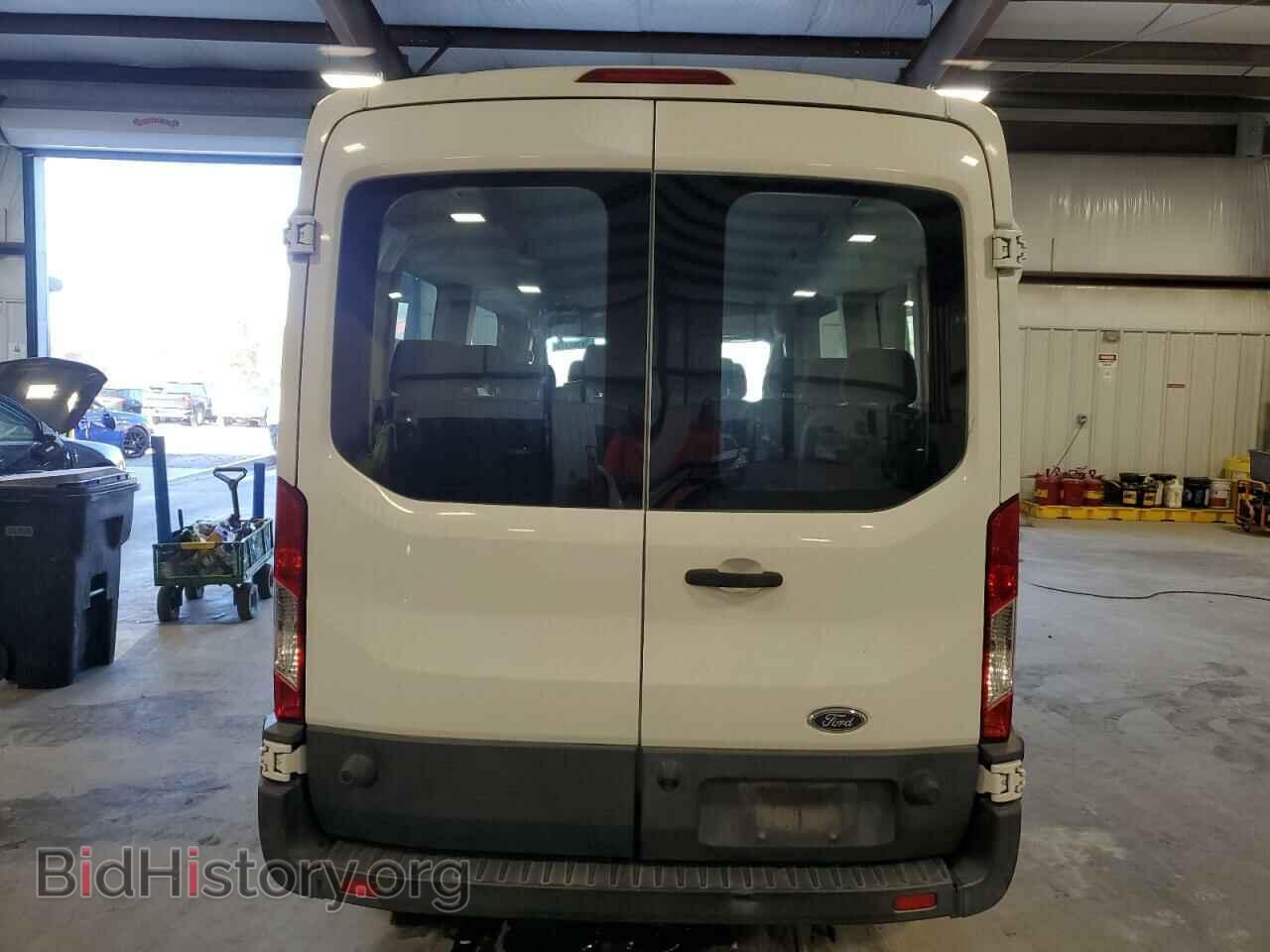 2017 FORD TRANSIT - VIN: 1FBAX2CM2HKA60974 - Фото 6