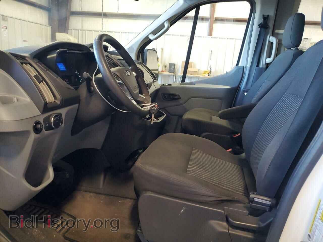 2017 FORD TRANSIT - VIN: 1FBAX2CM2HKA60974 - Фото 7