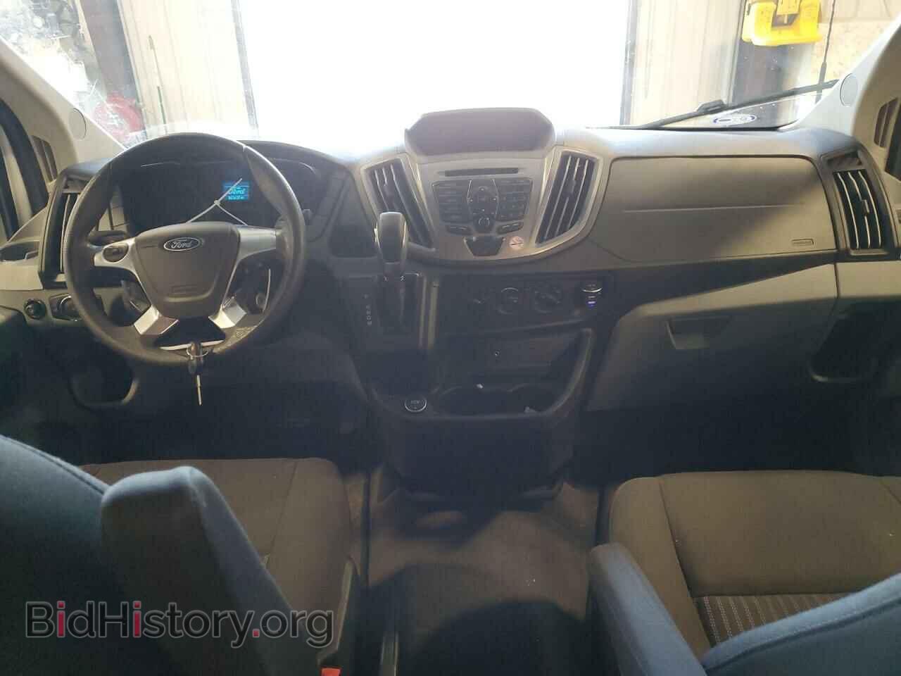 2017 FORD TRANSIT - VIN: 1FBAX2CM2HKA60974 - Фото 8