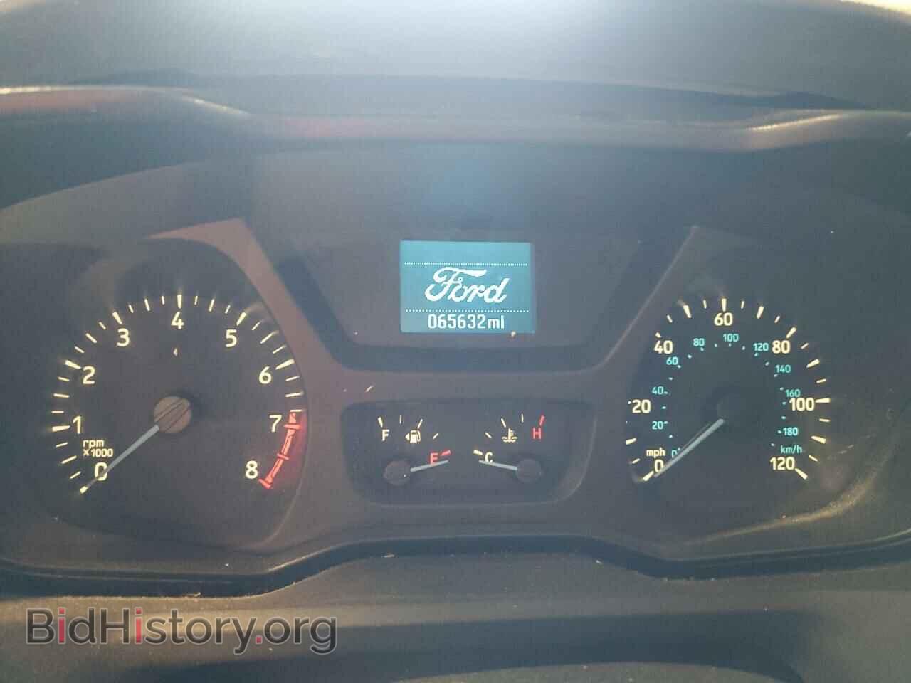 2017 FORD TRANSIT - VIN: 1FBAX2CM2HKA60974 - Фото 9