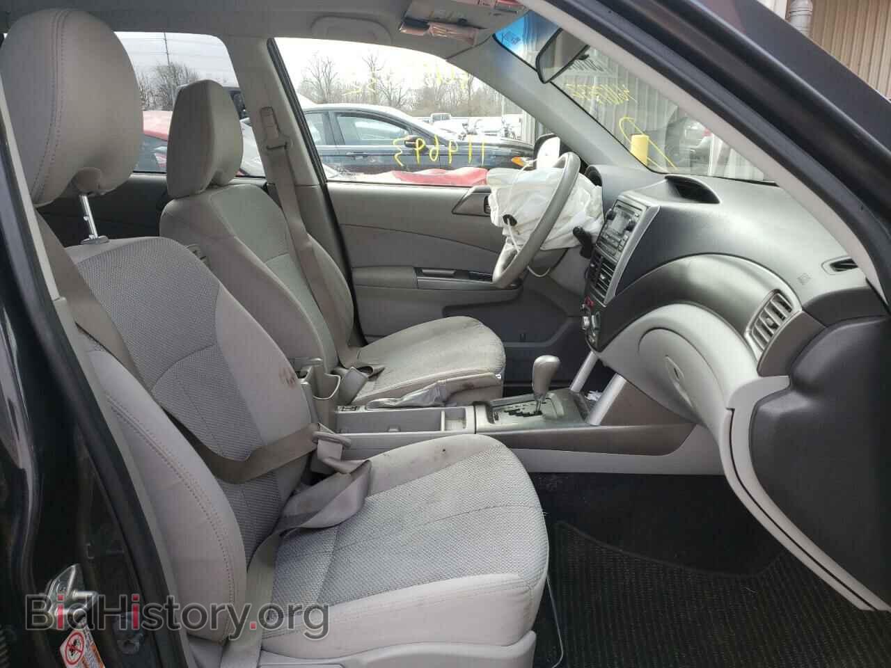 2011 SUBARU FORESTER - VIN: JF2SHADC5BH704485 - Фото 5