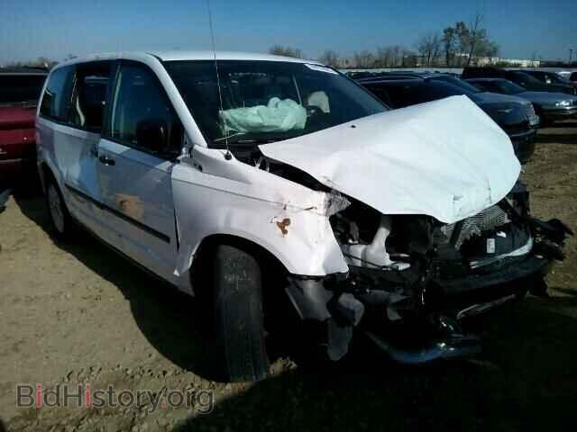 Фотография 2C4RDGBG7ER230324 - DODGE CARAVAN 2014