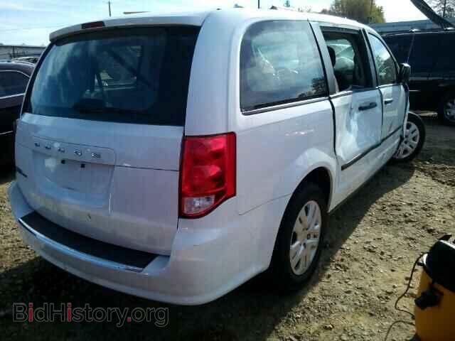 2014 DODGE CARAVAN - VIN: 2C4RDGBG7ER230324 - Фото 4