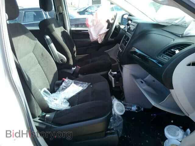 2014 DODGE CARAVAN - VIN: 2C4RDGBG7ER230324 - Фото 5
