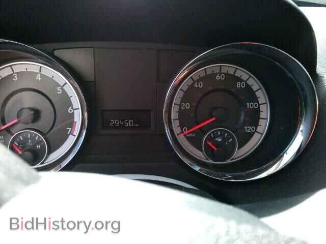 2014 DODGE CARAVAN - VIN: 2C4RDGBG7ER230324 - Фото 8
