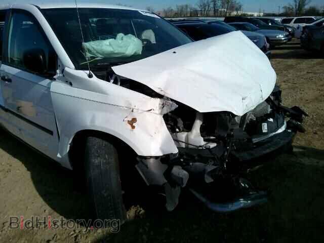 2014 DODGE CARAVAN - VIN: 2C4RDGBG7ER230324 - Фото 9