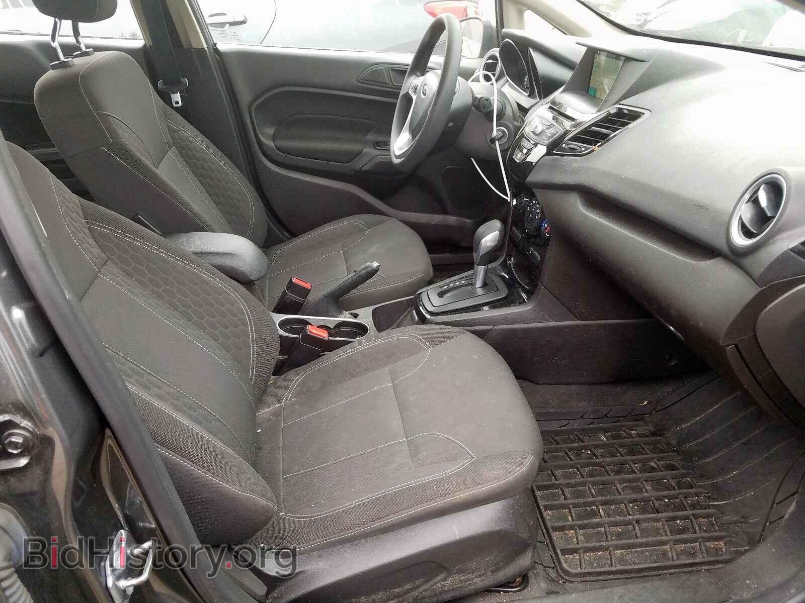 2017 FORD FIESTA - VIN: 3FADP4EJ0HM129652 - Фото 5