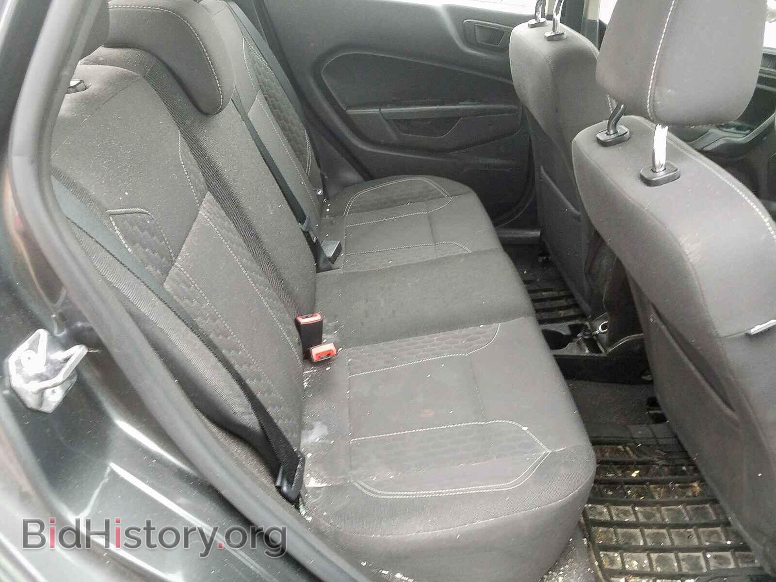 2017 FORD FIESTA - VIN: 3FADP4EJ0HM129652 - Фото 6