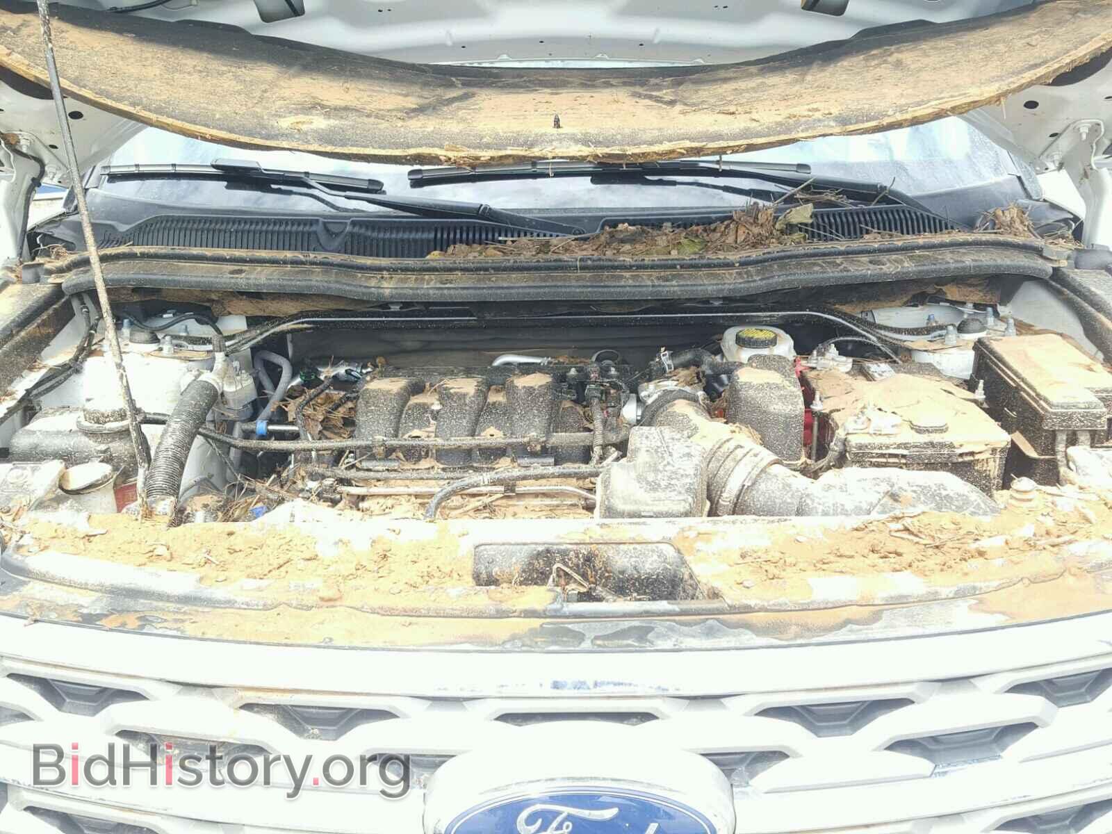 2018 FORD EXPLORER - VIN: 1FM5K7D81JGA02062 - Photo 7