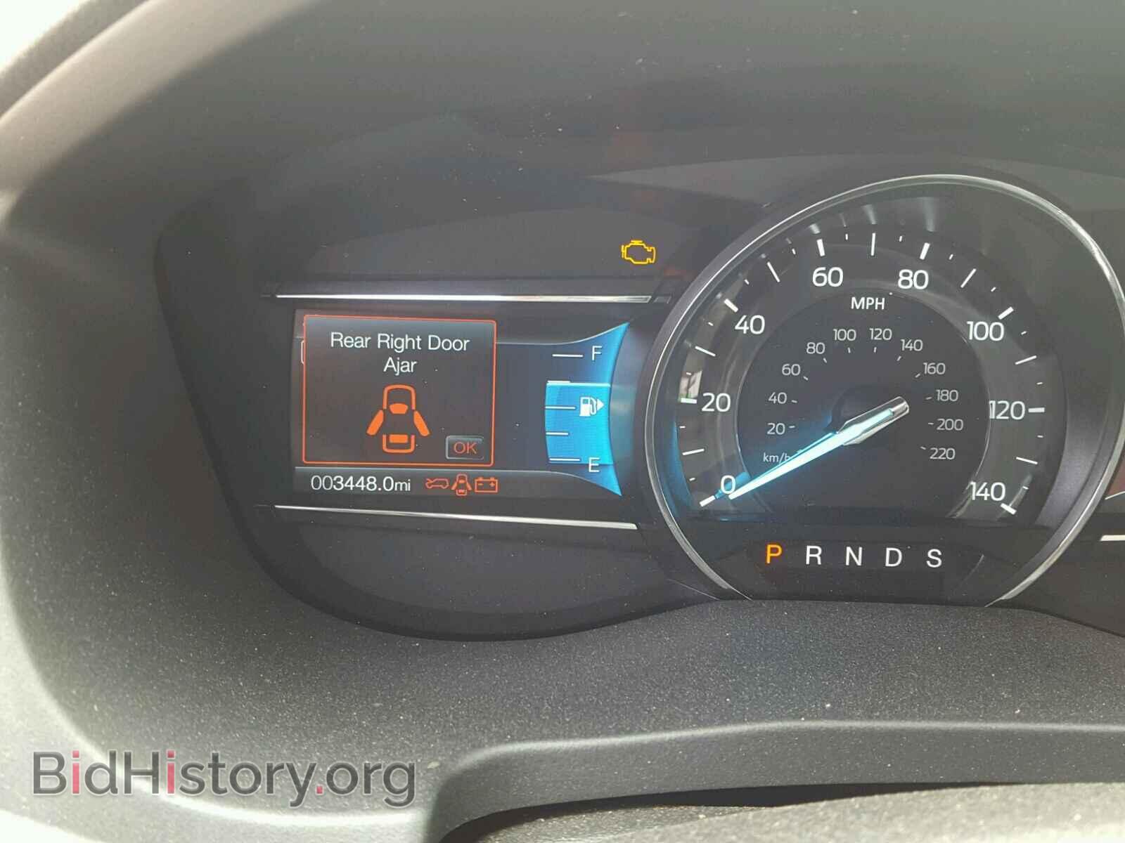 2018 FORD EXPLORER - VIN: 1FM5K7D81JGA02062 - Photo 8
