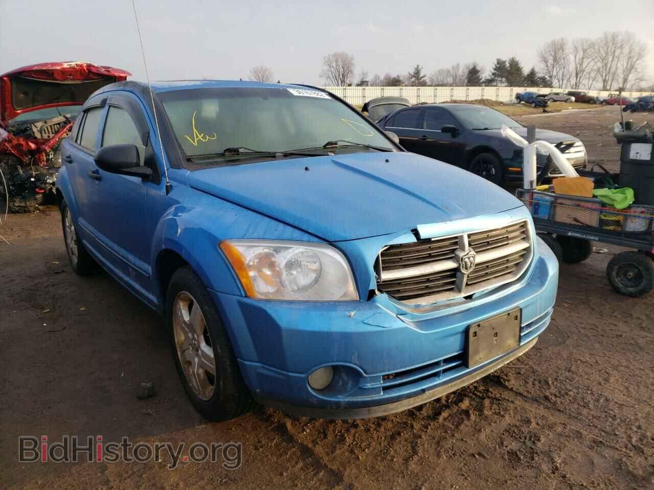 Фотография 1B3HB48B08D769940 - DODGE CALIBER 2008