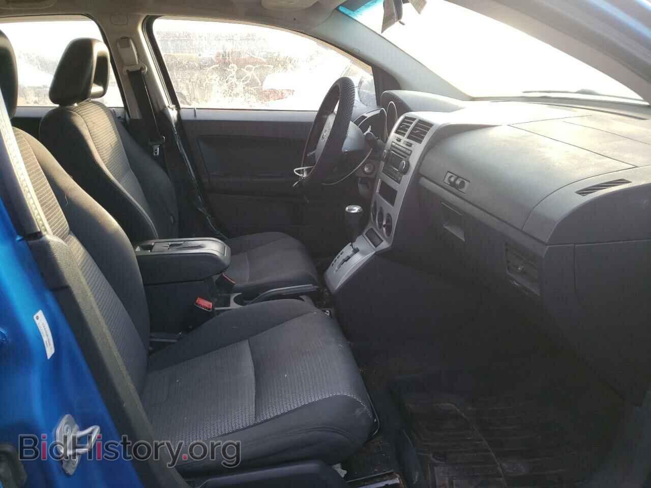 2008 DODGE CALIBER - VIN: 1B3HB48B08D769940 - Фото 5