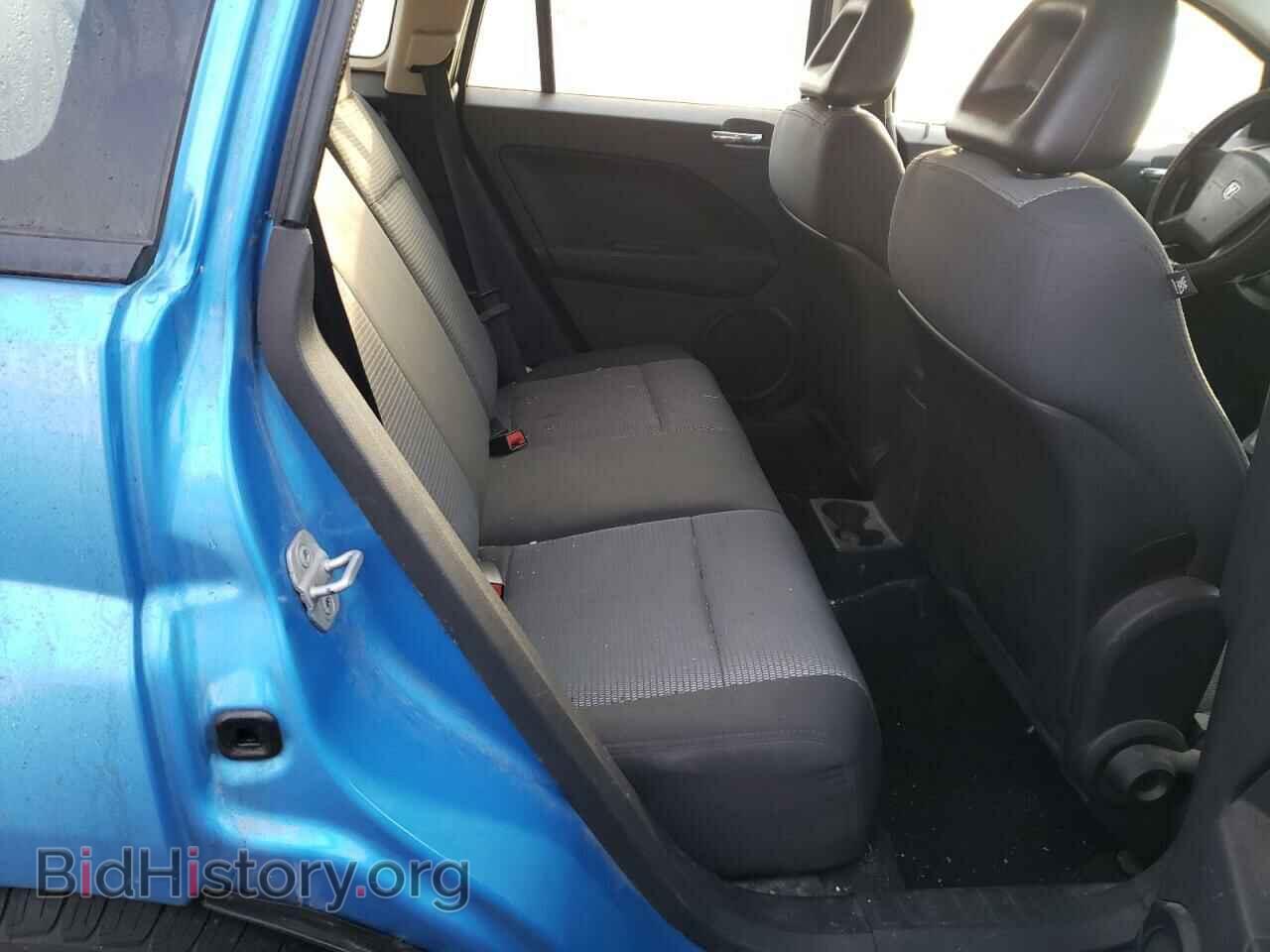 2008 DODGE CALIBER - VIN: 1B3HB48B08D769940 - Фото 6
