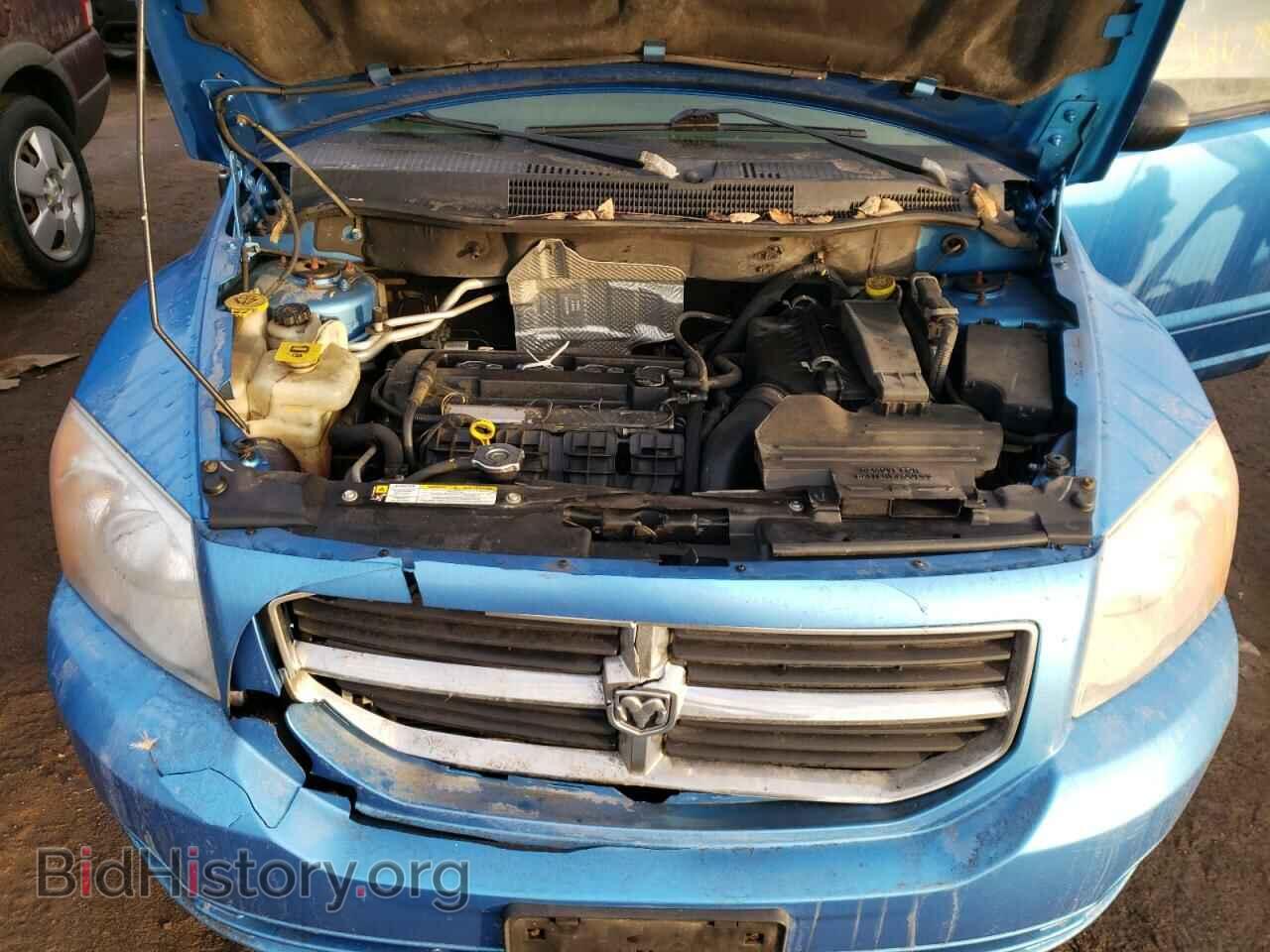 2008 DODGE CALIBER - VIN: 1B3HB48B08D769940 - Фото 7