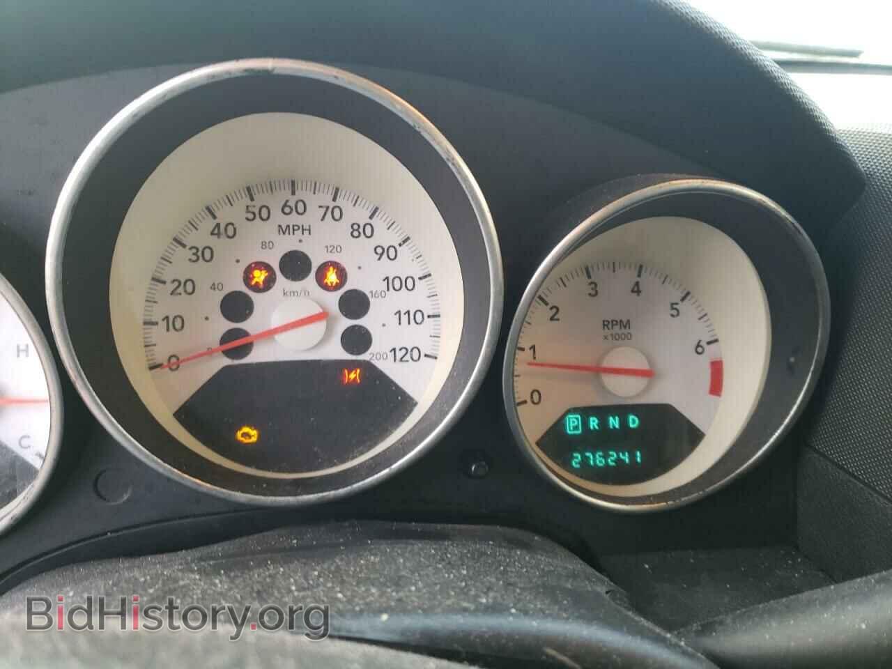 2008 DODGE CALIBER - VIN: 1B3HB48B08D769940 - Фото 8
