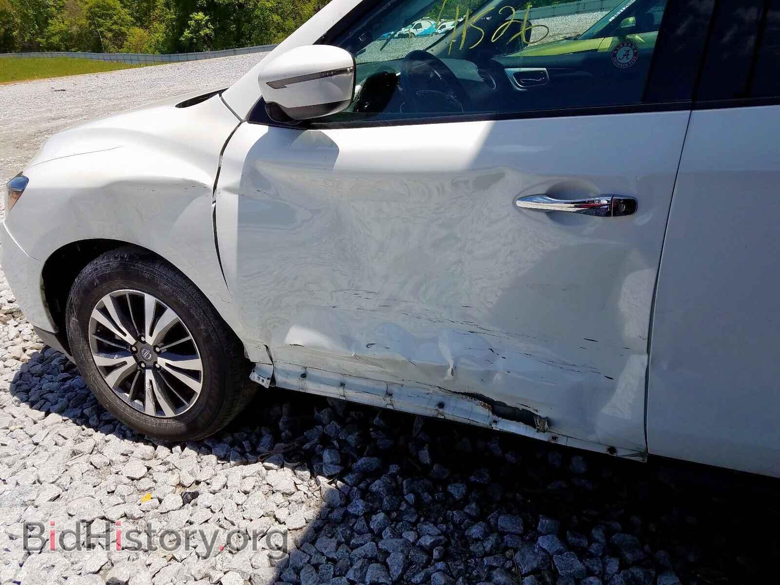 2019 NISSAN PATHFINDER - VIN: 5N1DR2MN8KC593032 - Фото 9