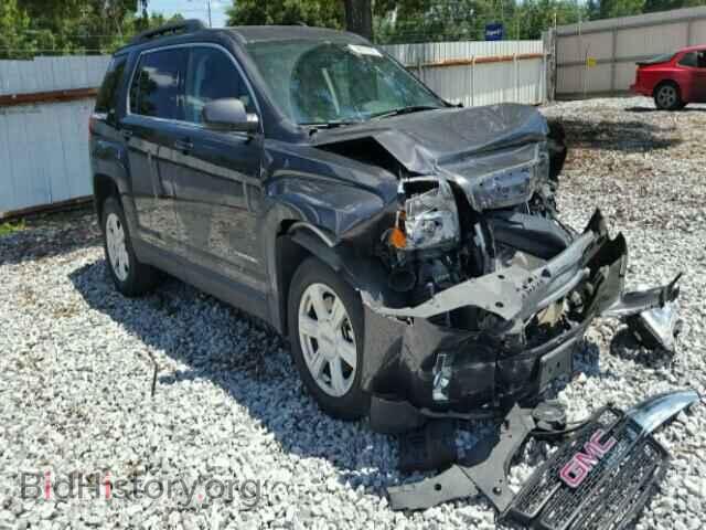 Фотография 2GKALSEKXE6338848 - GMC TERRAIN 2014